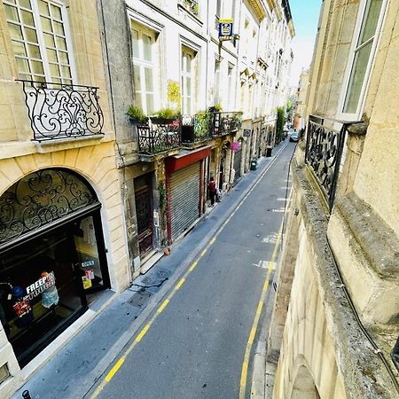 T4 Apartment In The Heart Of Old Bordeaux Close To All Amenities Exteriör bild