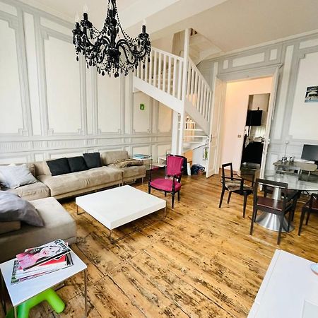 T4 Apartment In The Heart Of Old Bordeaux Close To All Amenities Exteriör bild