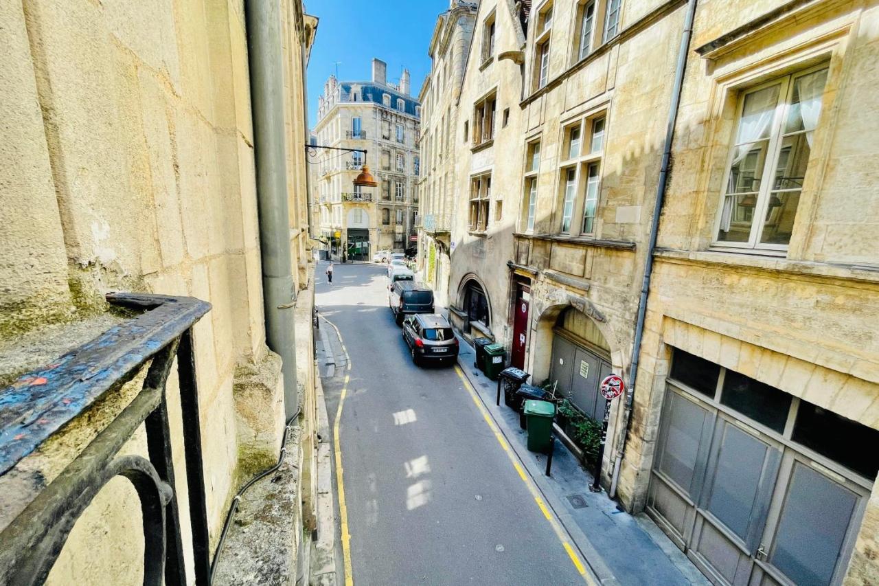 T4 Apartment In The Heart Of Old Bordeaux Close To All Amenities Exteriör bild
