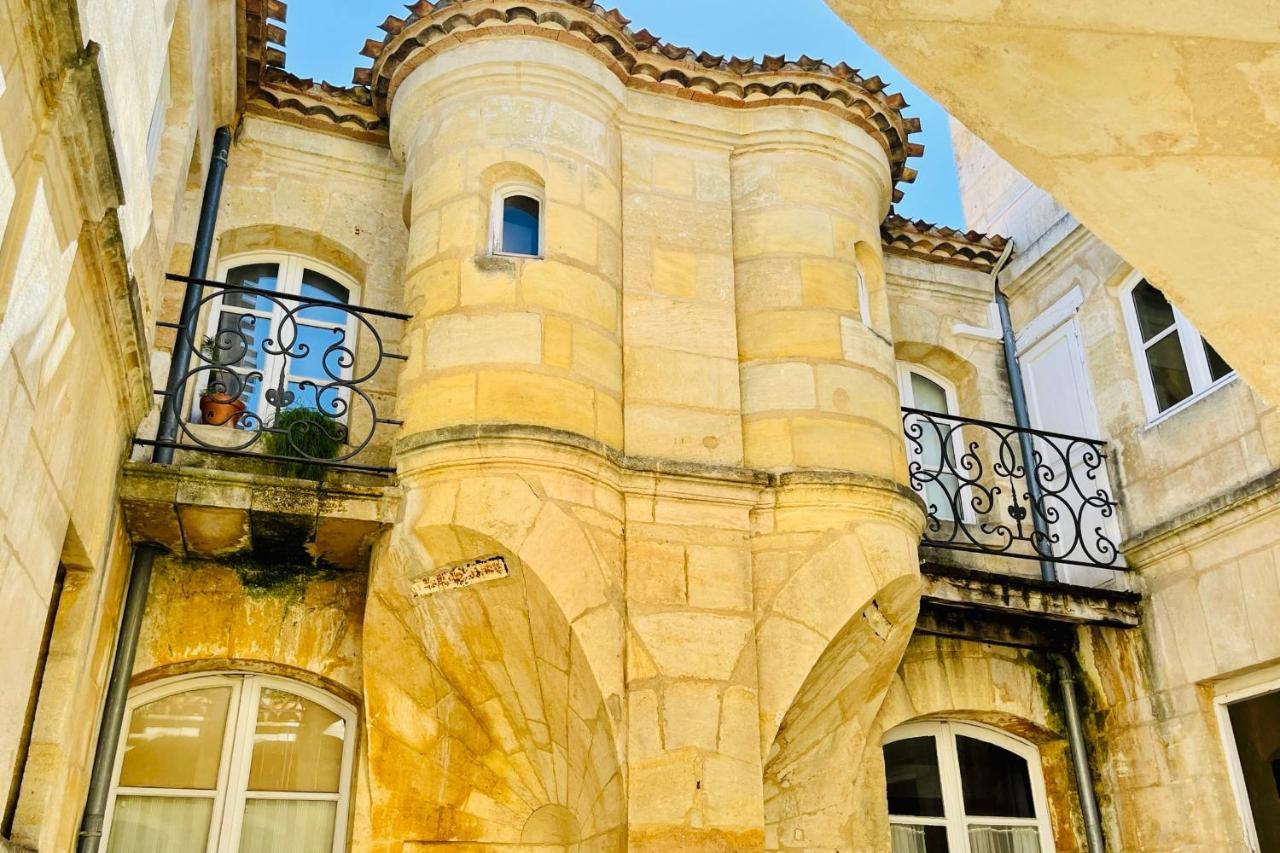 T4 Apartment In The Heart Of Old Bordeaux Close To All Amenities Exteriör bild