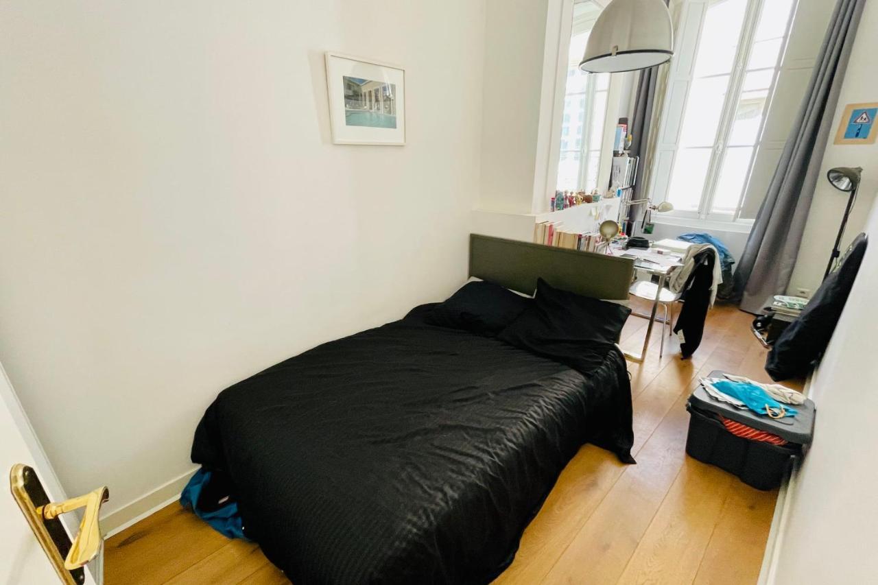 T4 Apartment In The Heart Of Old Bordeaux Close To All Amenities Exteriör bild